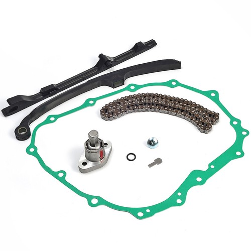 Cam Timing Chain Guides Tensioner &Cover Gasket for Honda Sportrax