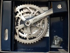 XTR FC-M900 M900 900 pedivella Crank Nos 170 guarnitura braccio in confezione originale pennino nuovo 910