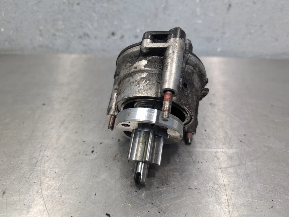 Kawasaki Ninja ZX6R ZX636 2019-2023 OEM bomba de agua con conjunto de cubierta Foto 3 de 4