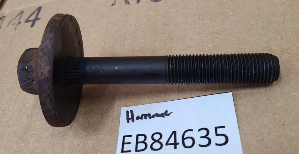 原始设备制造商 2009 道奇 Ram 1500 第 4 代 5.7L V8 HARMONIC BALANCER CRANKSHAFT BOLT CRANK — 第 3/4 张图片