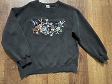 Looney tunes kids crewneck