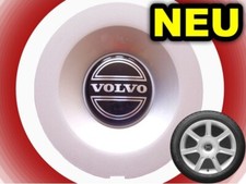 NEU ORIGINAL Nabenabdeckung Radkappen Deckel Raddeckel Alufelgen FÜR VOLVO 16"