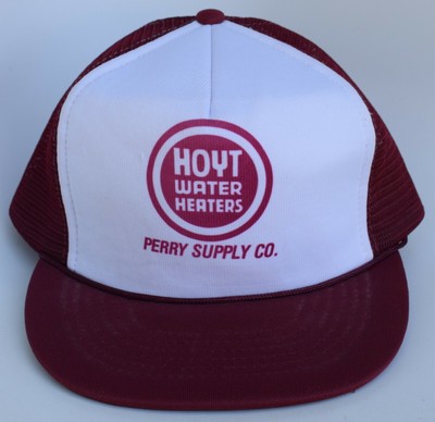 hoyt trucker hat