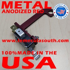 USA MADE RED ALUMINUM TH400 ST400 ST300 KICKDOWN MICROSWITCH EDELBROCK CARB
