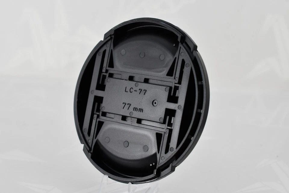 🌸[Top MINT] Nikon LC-77B Lens Cap for Nikkor Z 20mm f1.8 S 70-200mm VR Japan - Image 3 of 4