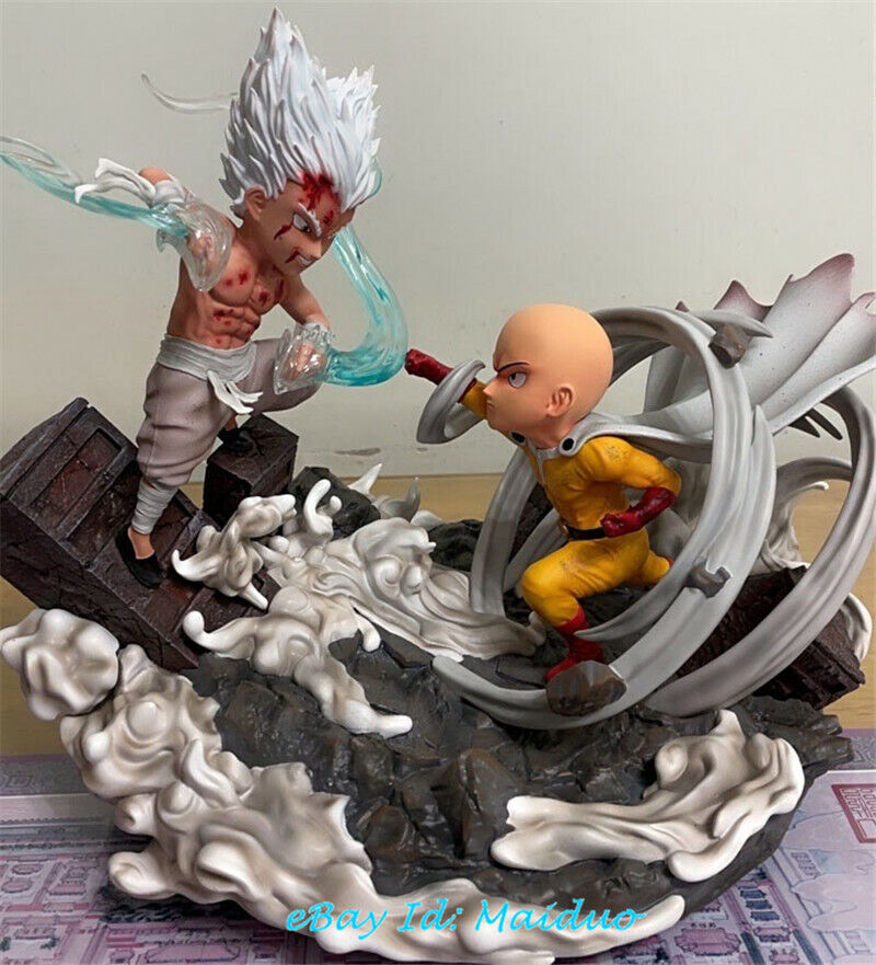 one punch man garou