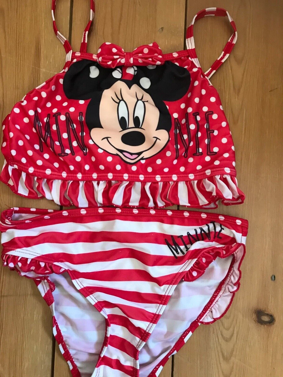 Minnie mouse hotsell bikini baby