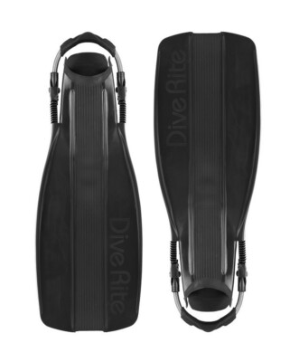 Dive Rite XT Tauchflossen X-Large Black