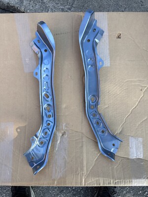 ララ 2020-2022 TOYOTA COROLLA RADIATOR SUPPORT EXTENSION SET OF 2 NEW