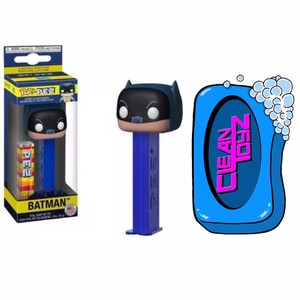 pop pez batman
