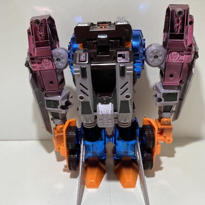 Transformers Beast Wars Transmetals Optimal Optimus 1998 (Read) | eBay