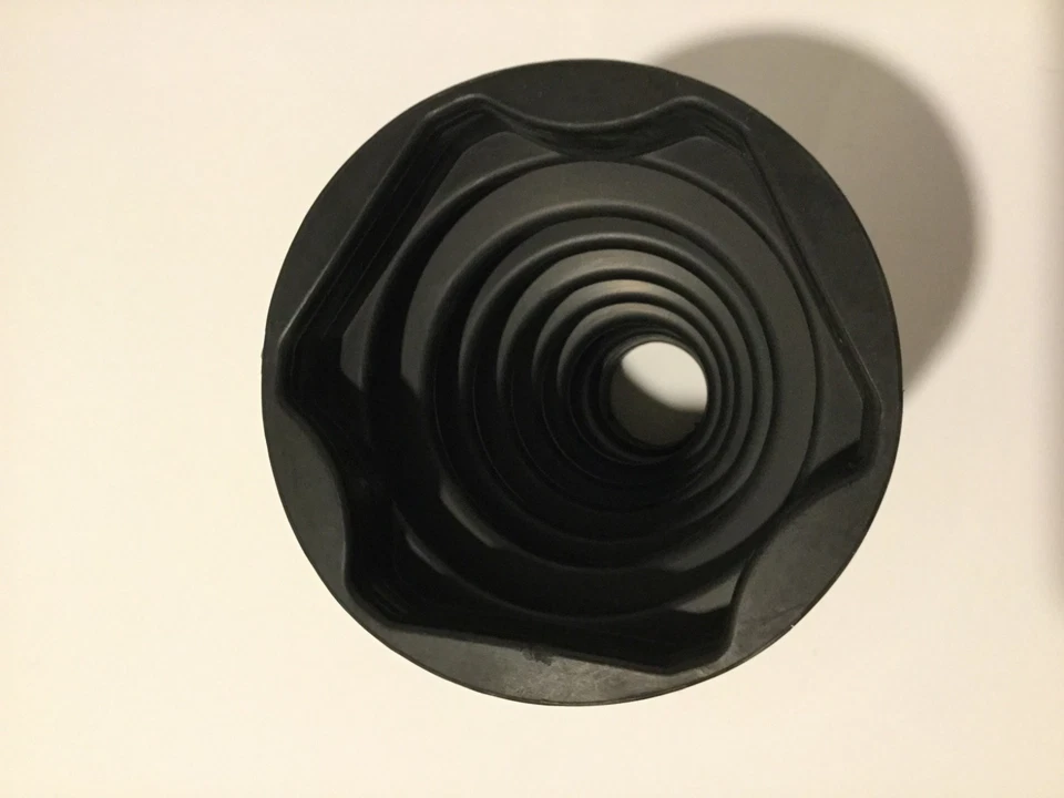 Kit de 6 piezas de bota interior y exterior eje CV-EN STOCK-4 ABRAZADERAS-Land Rover-LR2-2008-12 Foto 3 de 4