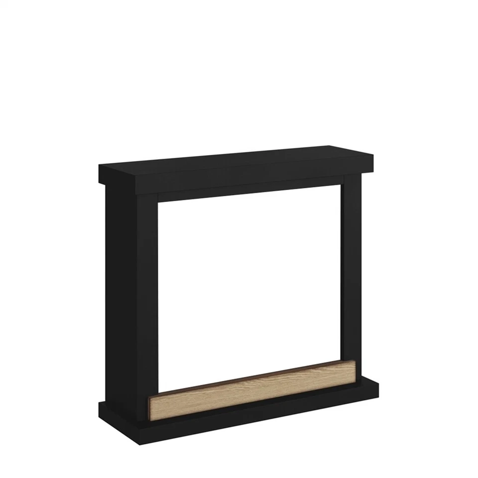 Tagu Marcos Para Chimenea, Negro Profundo - Imagen 1 de 1
