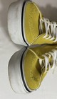 Vans Off The Wall Yellow High Top Suede Canvas Sneakers Men’s 5/Women’s 6.5 — photo 7
