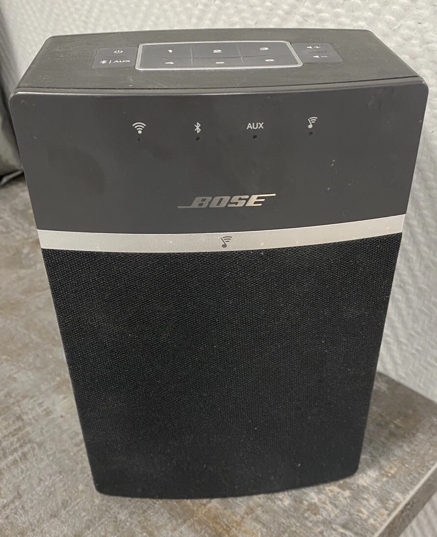 Bose Soundtouch 10 online kaufen | eBay.de