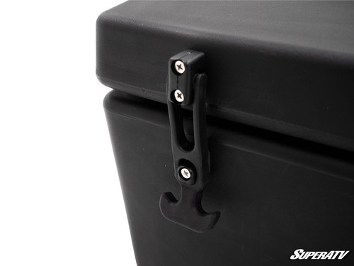 SuperATV Rear Insulated Cooler / Cargo Box for Polaris RZR XP 1000 / 4 (2014-23) - Picture 9 of 9