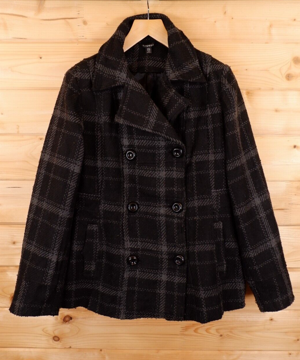 Tartan George Checked Coat Asda Quilted Jacket Asda George Asda