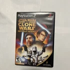 Star Wars The Clone Wars: Republic Heroes For PlayStation 2 PS2 Complete