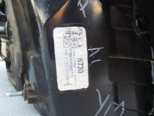🔄2017-2018 Kia Forte RIGHT Passenger OEM Halogen Tail Light Brake Lamp🔄CRACKED - Picture 9 of 11