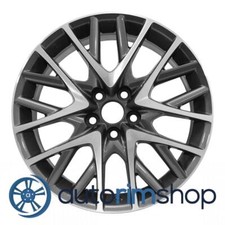 Lexus RC300 RC350 RC200T 2015 2016 2017 2018 2019 19" Factory OEM Rear Wheel Rim