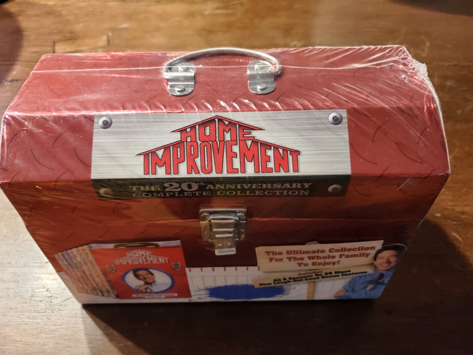 Home Improvement Complete TV Series Collection (DVD)Tim AllenNEW