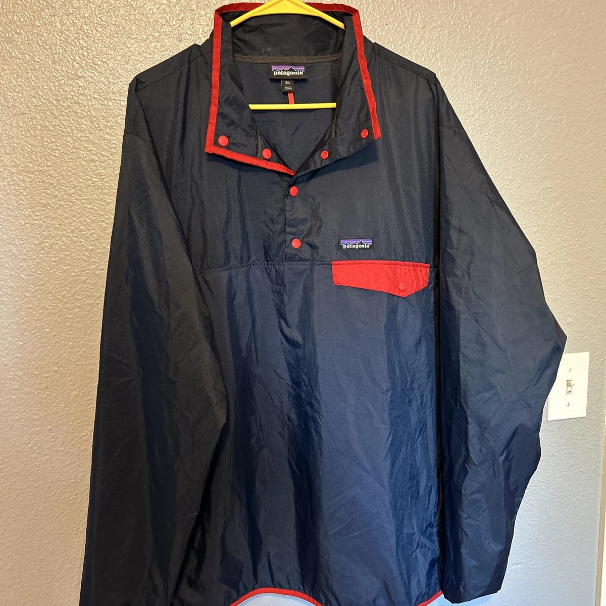 Patagonia houdini best sale snap