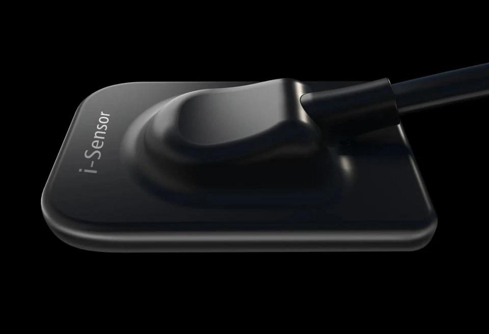 Sensor Woodpecker RVG i tamaño - 2 (compatible solo con ventanas) para dental Foto 4 de 4