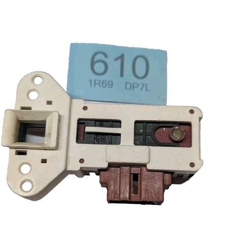 SWAN SW2011W Waschmaschine ORIGINAL Türschloss/Riegel.ZV-446