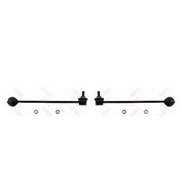 TRW 2X Koppelstange Stabilisator FüR KIA Rio II JB Hyundai Accent III MC