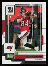 2022 Donruss #254 Cameron Brate Tampa Bay Buccaneers Football Card