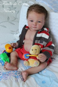 feuille de cerise nursery