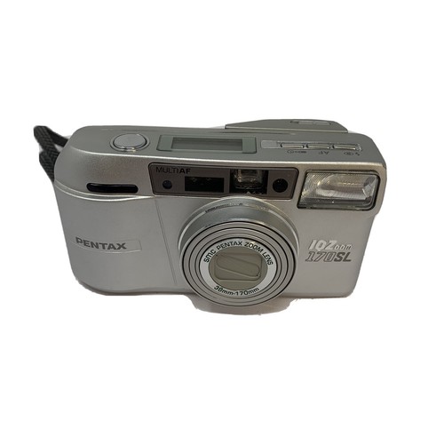 完動品PENTAX ESPIO 24EW コンパクトフィルムカメラ ESPIO 24EW