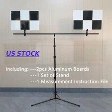 USA STOCK ADAS Calibration Pattern Boards Front Camera Aiming Targets  For Honda