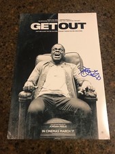 * BETTY GABRIEL * signed autographed 12x18 photo poster * GET OUT * 4
