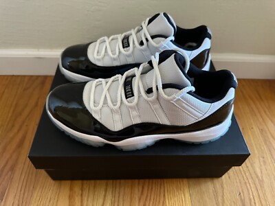 Air Jordan 11 Retro Low Concord 2014 Men