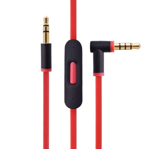 V2 Controllo Talk Cavo per Dr. Dre BEATS con microfono headphone  telecomando Cavo Audio Piombo | eBay