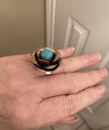 当店だけの限定モデル MEXICO 指輪 アンティーク SILVER no6 14号 RING