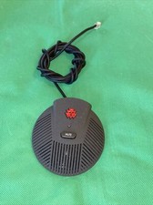 Polycom SoundStation EX External Microphone 2201-00698-001 Mic with cord A2