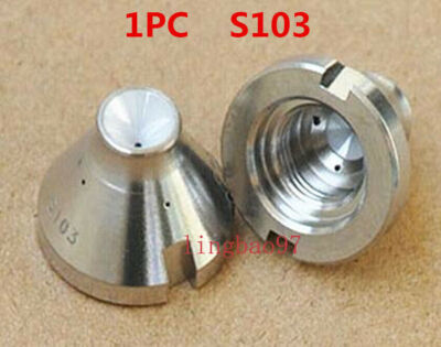 1PC Spark S103 Wire Cut EDM Machines Part Upper Lower Wire Guide 0.105-0.305mm
