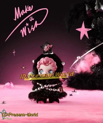 Pop Mart Skullpanda Make A Wish Plush Doll Thailand Pop Mart Skullpanda Make A Wish Plush Doll Thailand