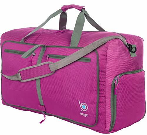 Lightweight Foldable Duffle Bags 