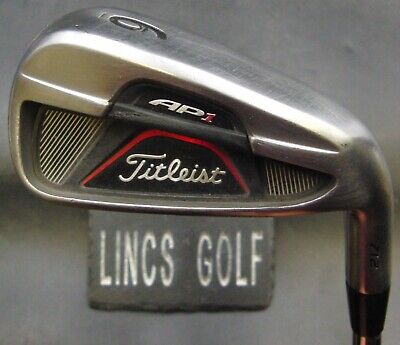 Titleist AP1 712 6 Iron Regular Steel Shaft Golf Pride Grip Titleist AP1 712 6 Iron Regular Steel Shaft Golf Pride Grip