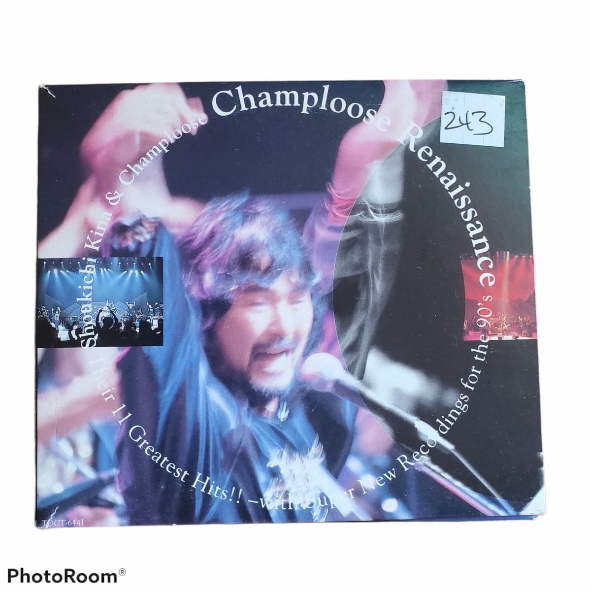 SHOUKICHI KINA & CHAMPLOOSE 非売品 12\