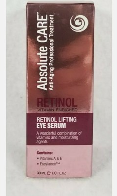 absolute care eye lifting serum
