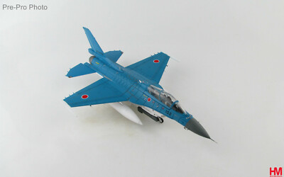 ホビーマスター　JAPAN F-2B Hobby Master 三菱F-2B（複座型） 航空自衛隊 第4航空団 第21