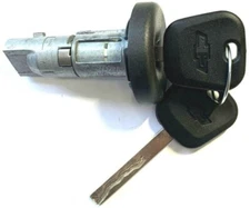 2015-2024 EXPRESS SAVANA IGNITION KEY SWITCH LOCK CYLINDER W/2 LOGO CHIP KEYS