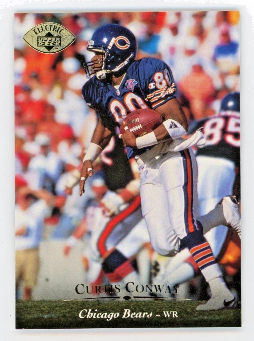 Curtis Conway trading card