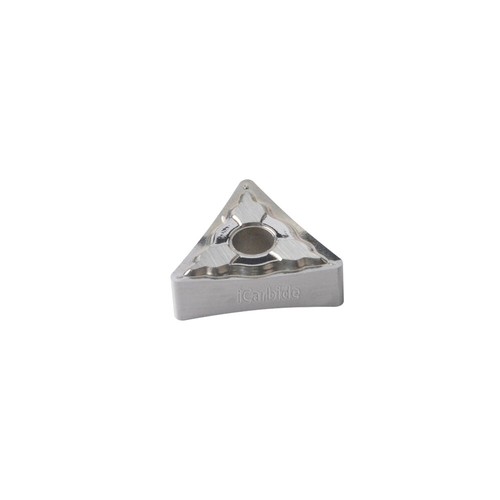 iCarbide TNGG160404 INSERTO DE CARBURO IG101 INSERTO GIRATORIO 10 PIEZAS ALUMINIO - Imagen 3 de 4