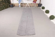 Vintage Rug, Flatweave Rugs, Turkish Rugs, Long Runner Rug, Bedroom Rugs