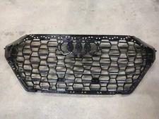 AUDI RSQ3 F3 2018-2025 BARE FRONT BUMPER HONEYCOMB GRILLE 83A853651D